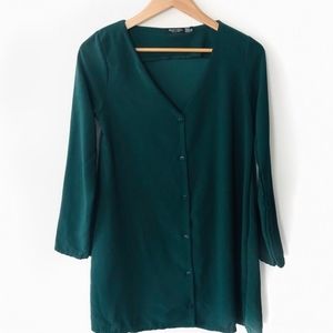 Nasty Gal long sleeve dress